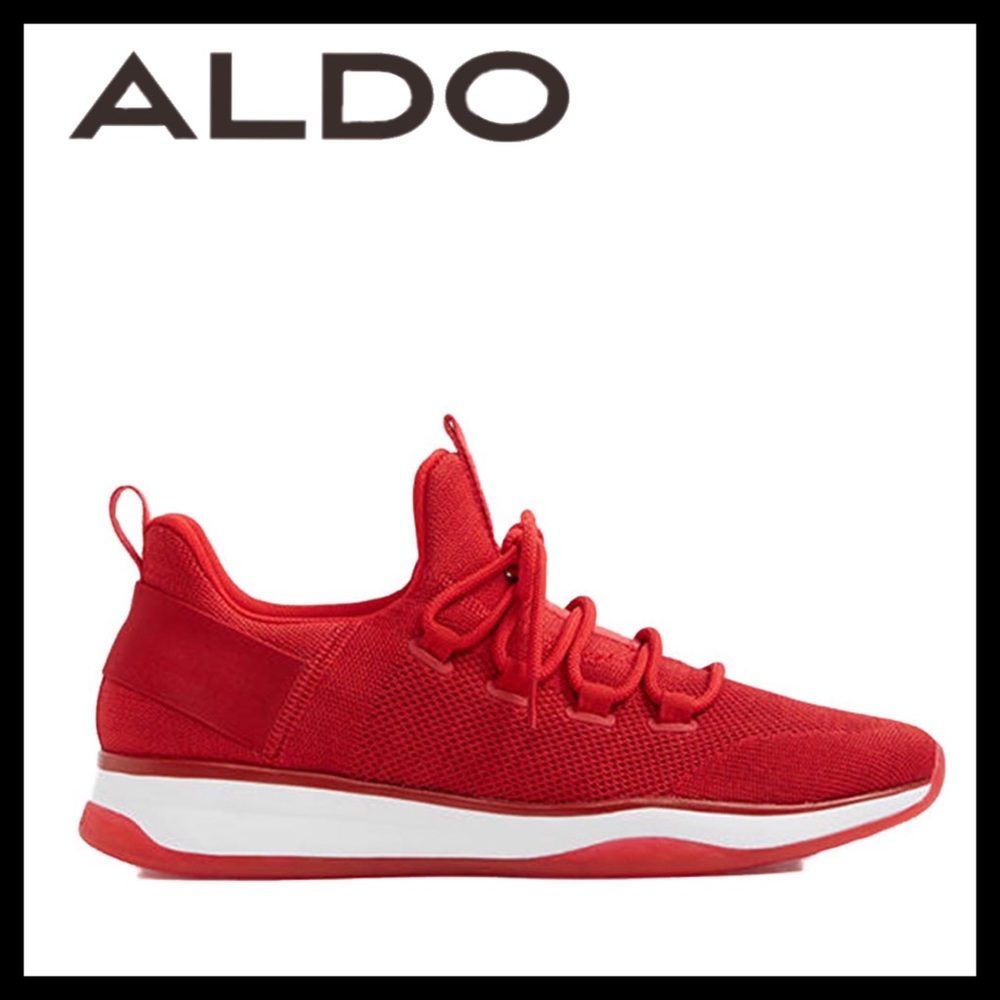 ALDO Mx Low Top Sneakers - Picture 2 of 9